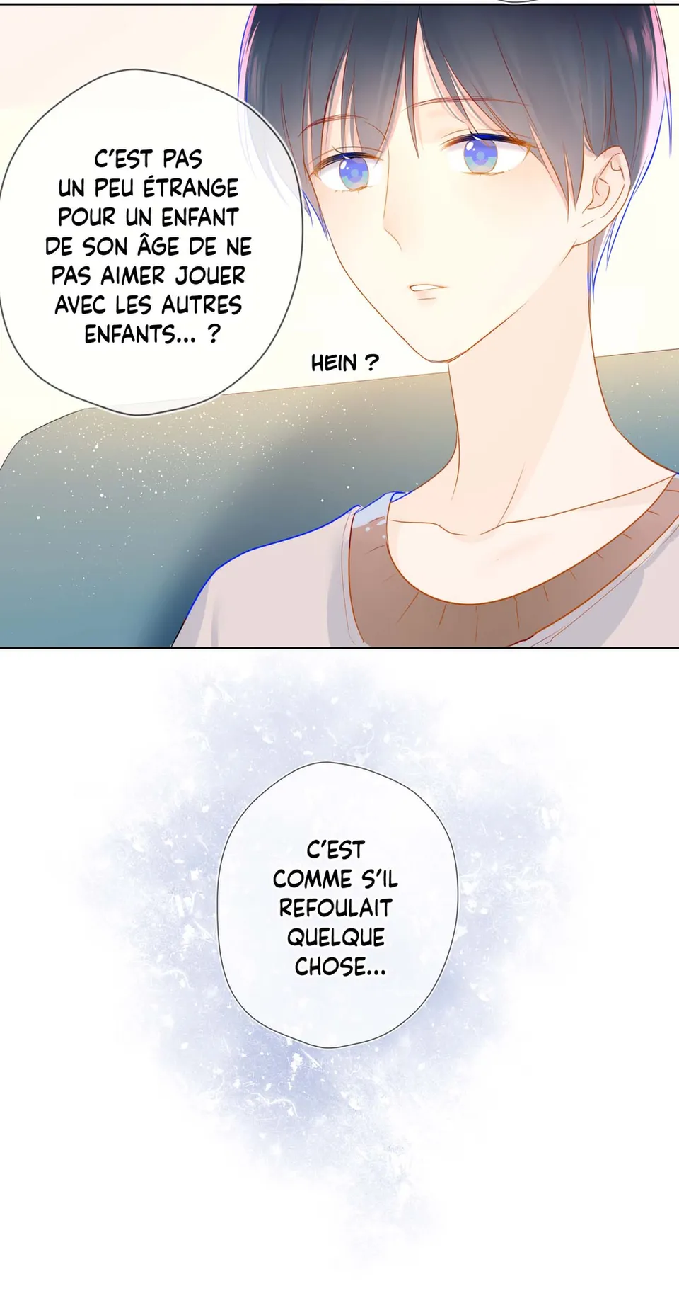 Episode 3 :Elle est faite pour moi, page 33