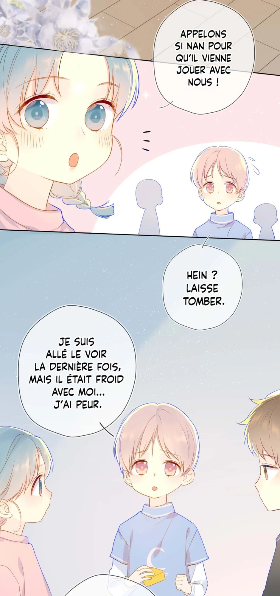 Episode 3 :Elle est faite pour moi，第 37 頁