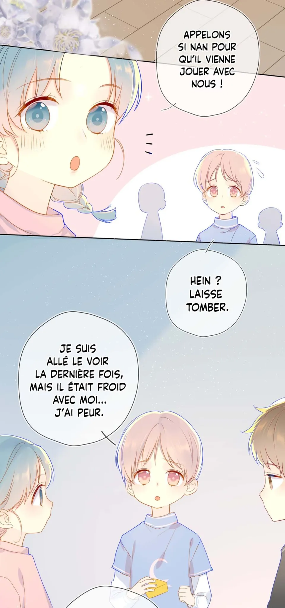 Episode 3 :Elle est faite pour moi, page 37
