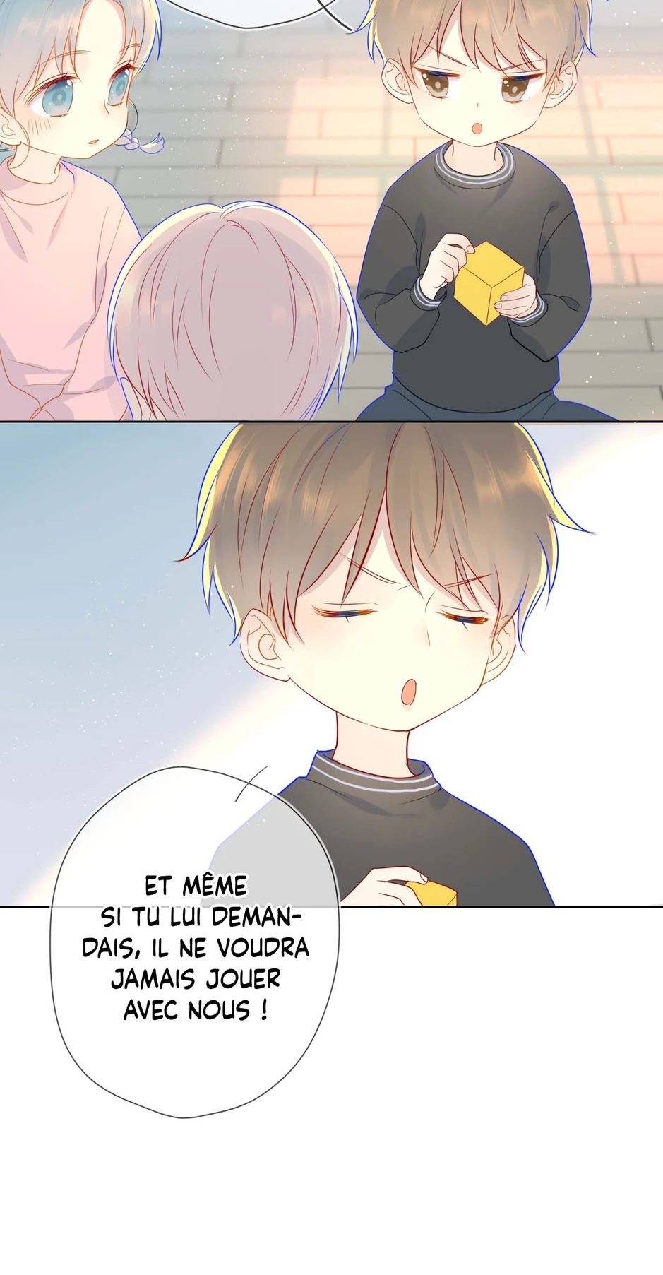 Episode 3 :Elle est faite pour moi，第 39 頁