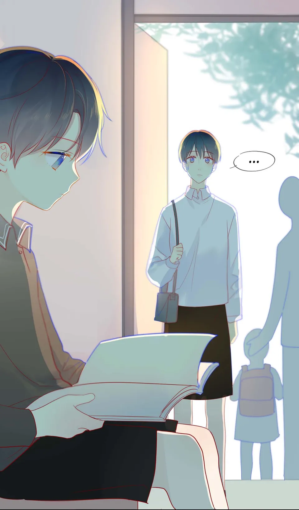 Episode 3 :Elle est faite pour moi, page 44