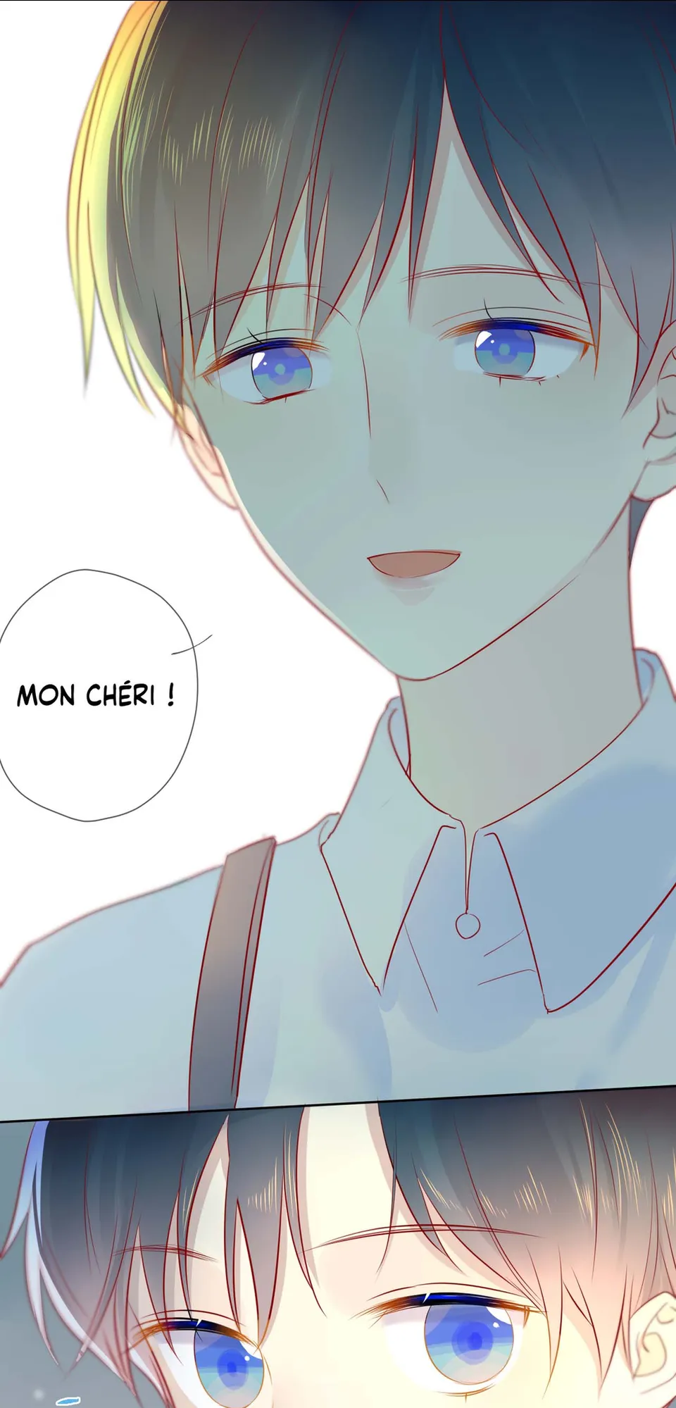 Episode 3 :Elle est faite pour moi, page 45