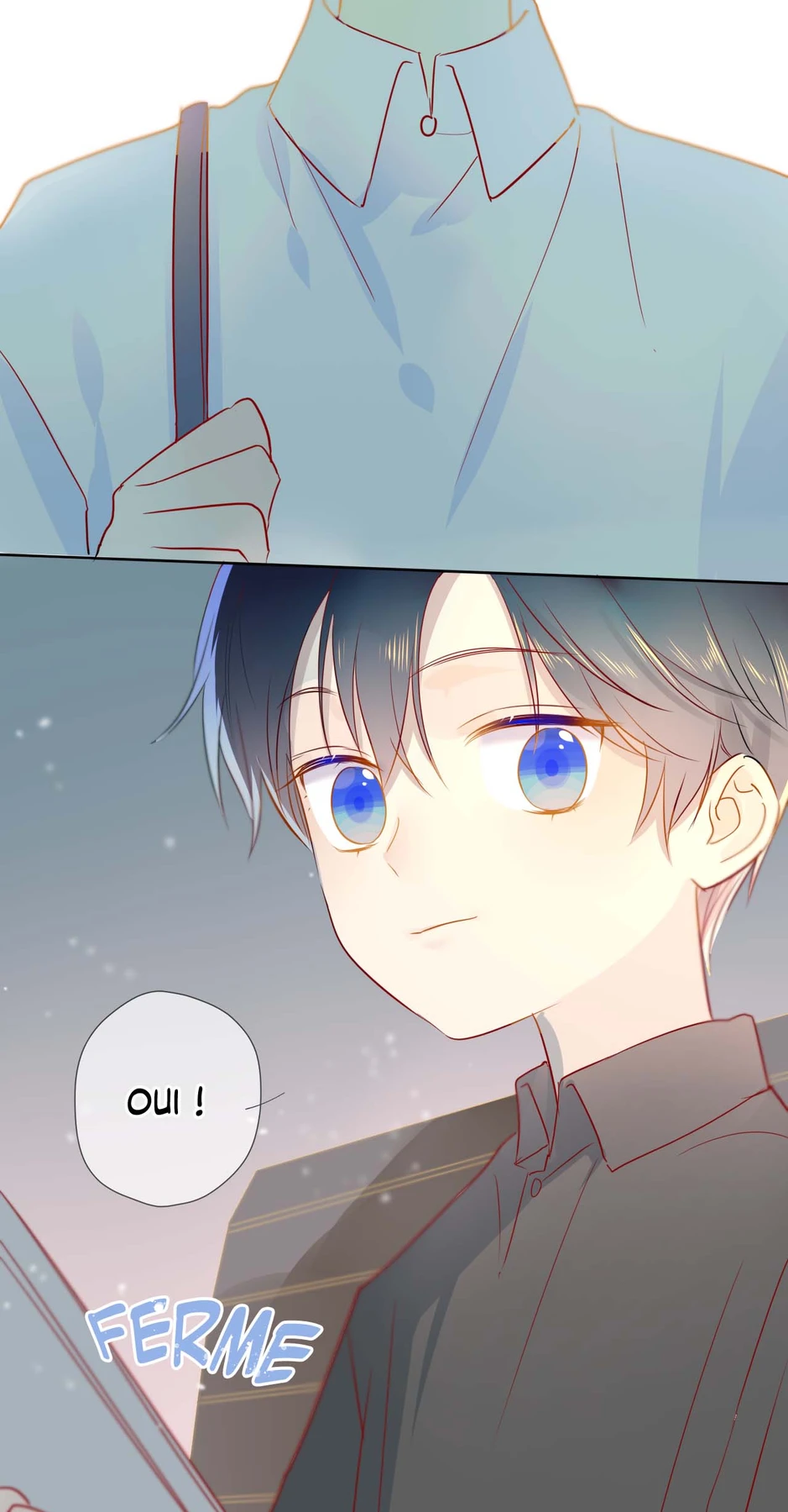 Episode 3 :Elle est faite pour moi，第 47 頁