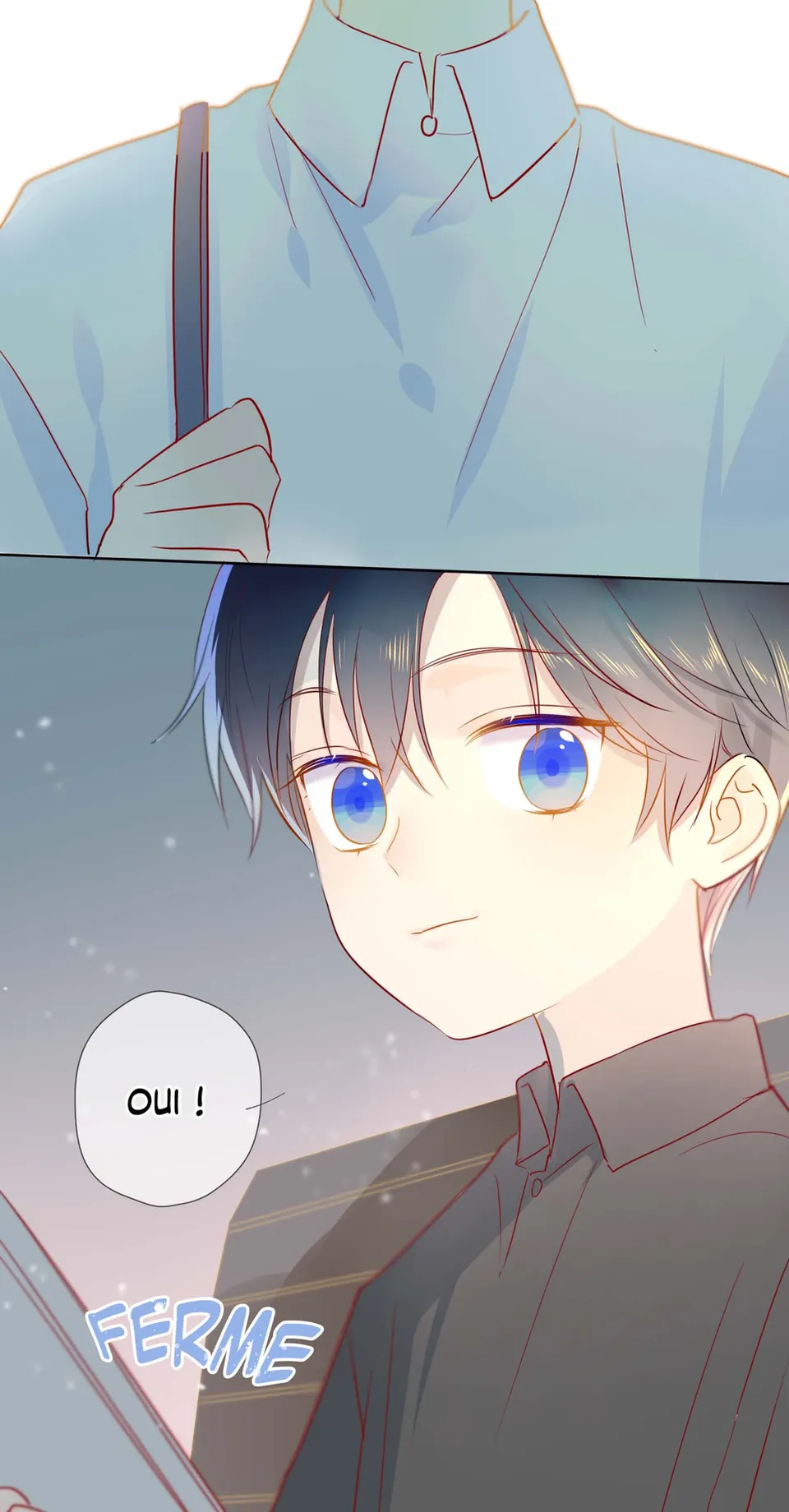 Episode 3 :Elle est faite pour moi, page 47