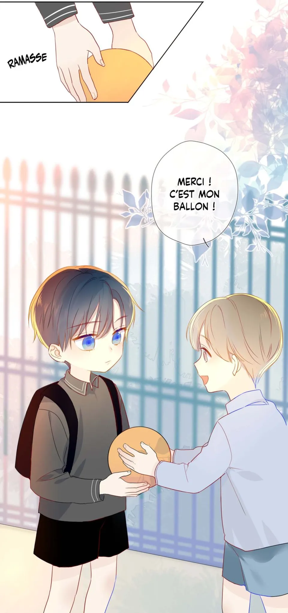Episode 3 :Elle est faite pour moi, page 51