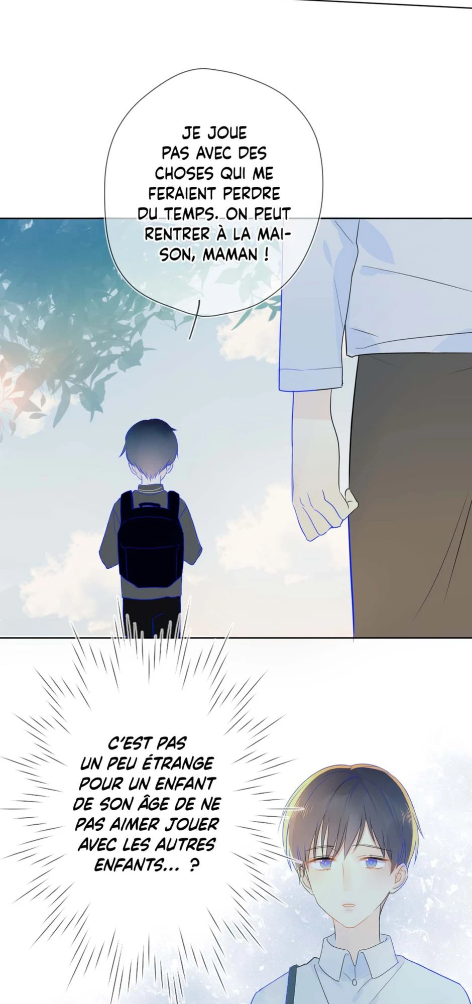 Episode 3 :Elle est faite pour moi，第 55 頁