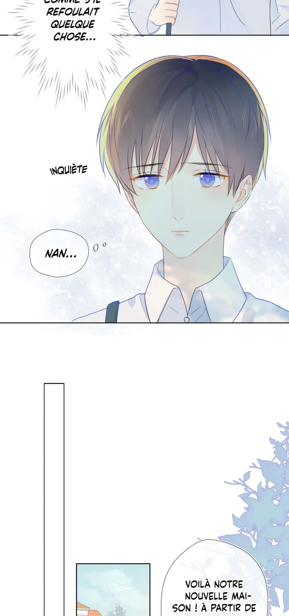 Episode 3 :Elle est faite pour moi, page 57