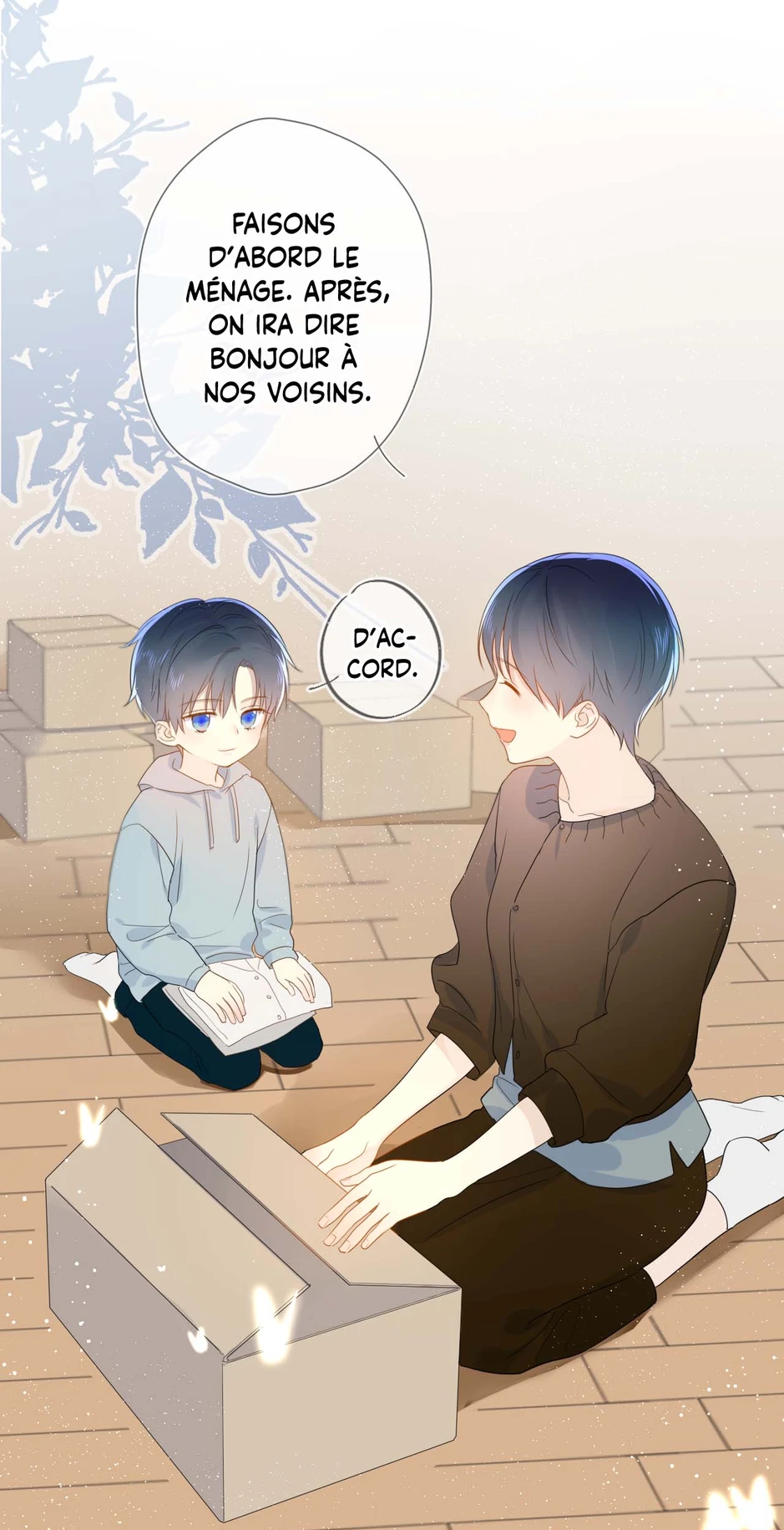 Episode 3 :Elle est faite pour moi，第 59 頁