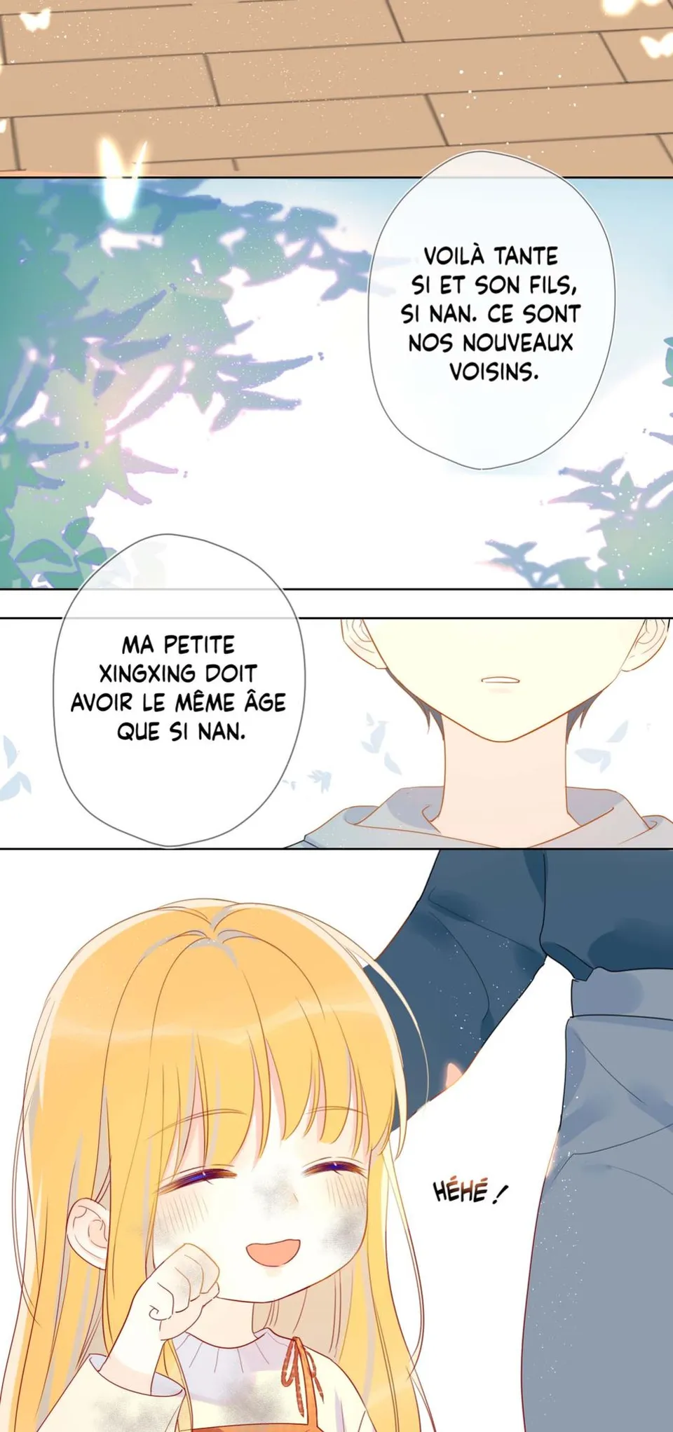 Episode 3 :Elle est faite pour moi, page 60