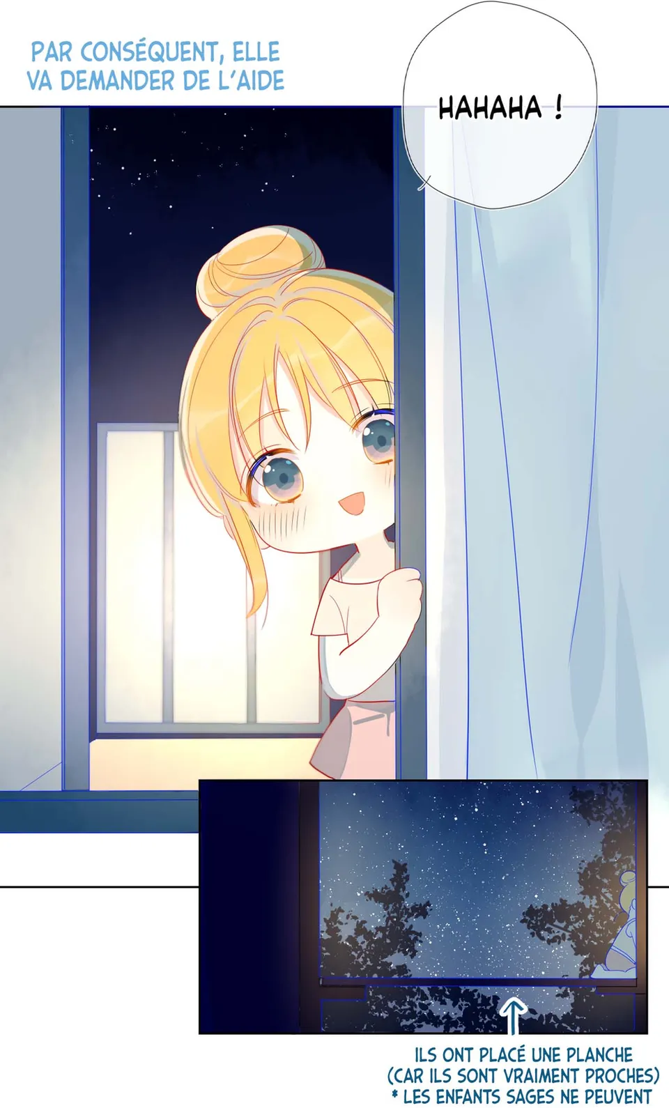 Episode 4: L'idiote et le tsundere, page 11