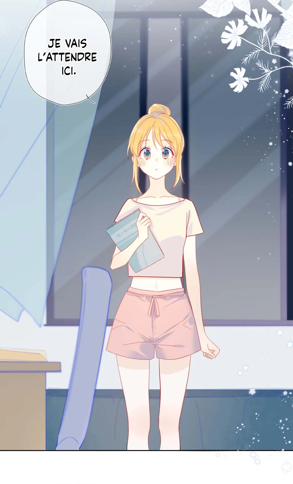 Episode 4: L'idiote et le tsundere，第 13 頁