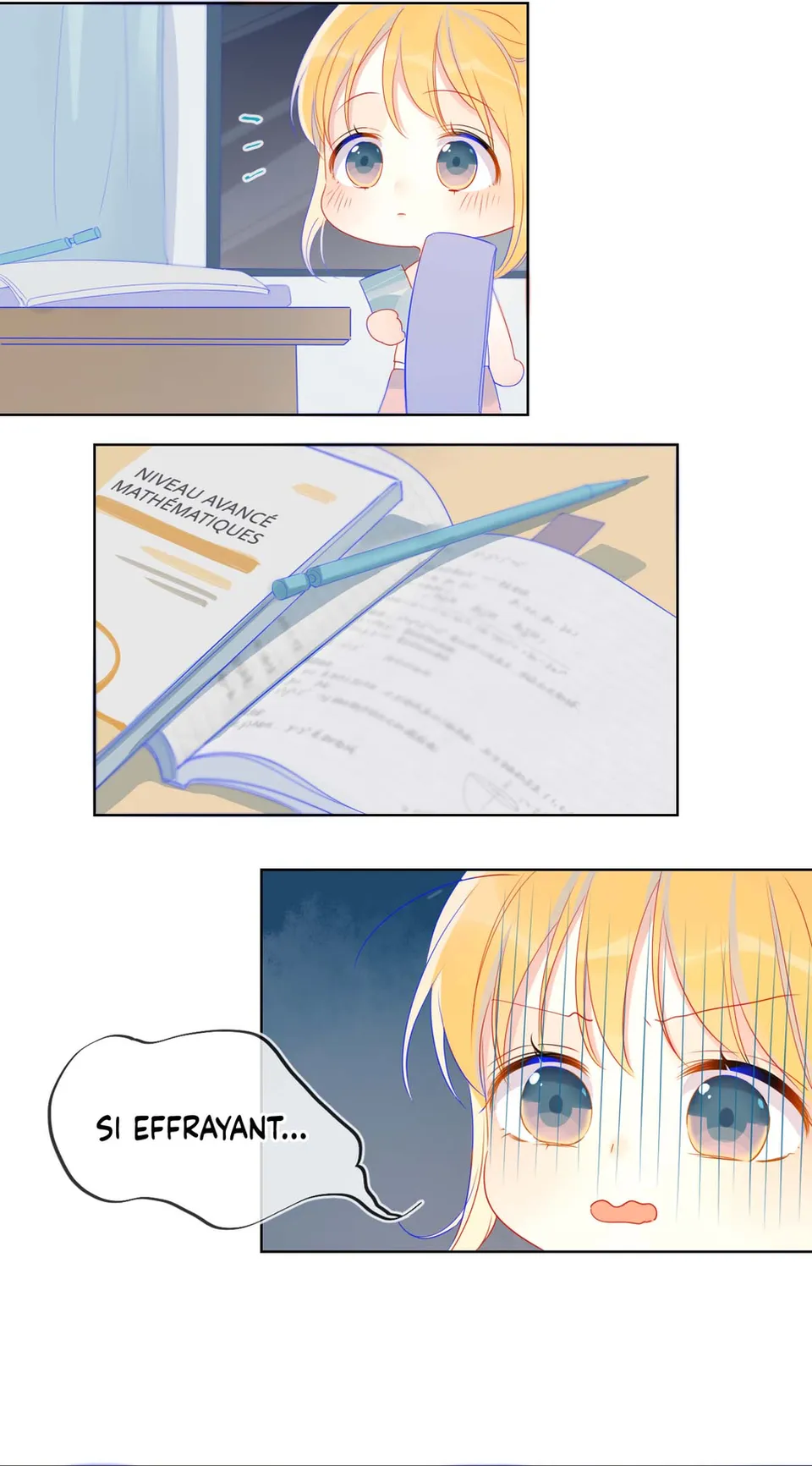 Episode 4: L'idiote et le tsundere, page 14