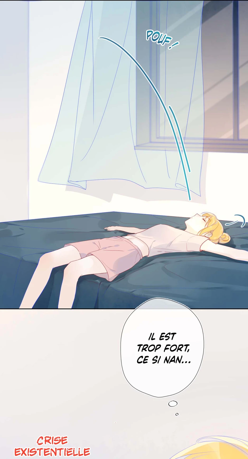 Episode 4: L'idiote et le tsundere，第 15 頁