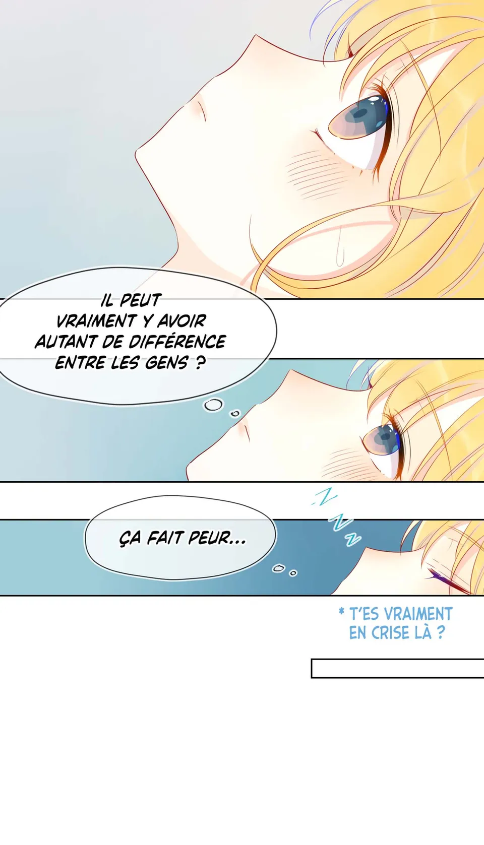 Episode 4: L'idiote et le tsundere, page 16