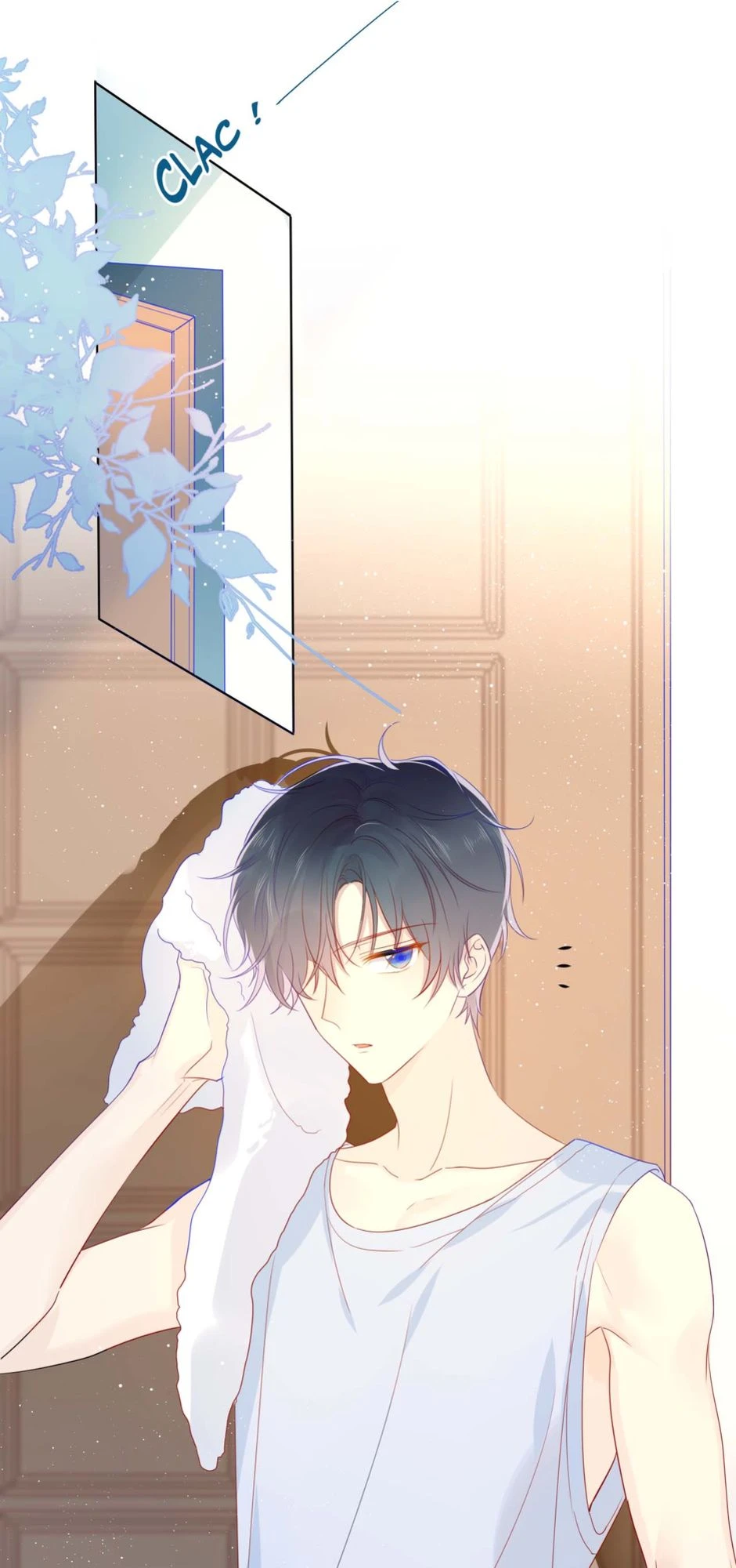 Episode 4: L'idiote et le tsundere，第 17 頁