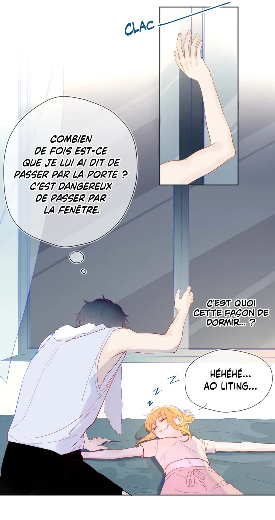 Episode 4: L'idiote et le tsundere, page 20