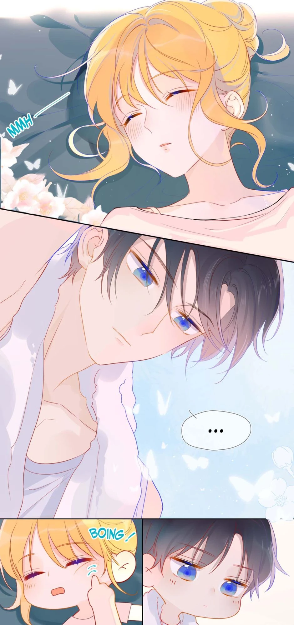 Episode 4: L'idiote et le tsundere，第 22 頁
