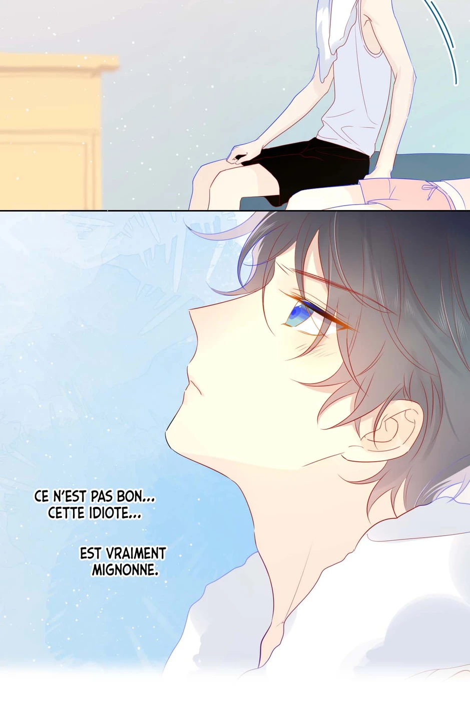 Episode 4: L'idiote et le tsundere，第 24 頁