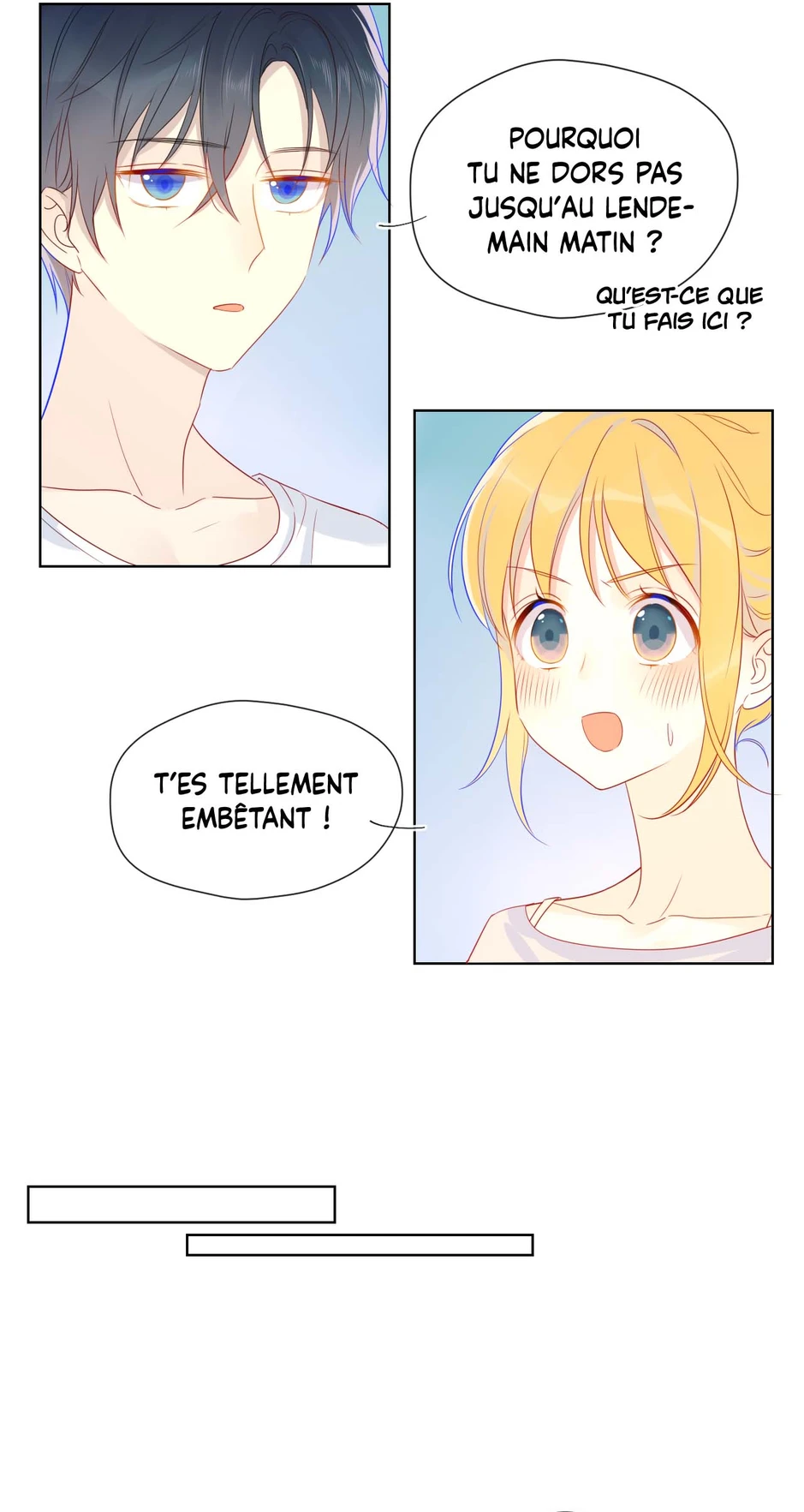 Episode 4: L'idiote et le tsundere，第 29 頁