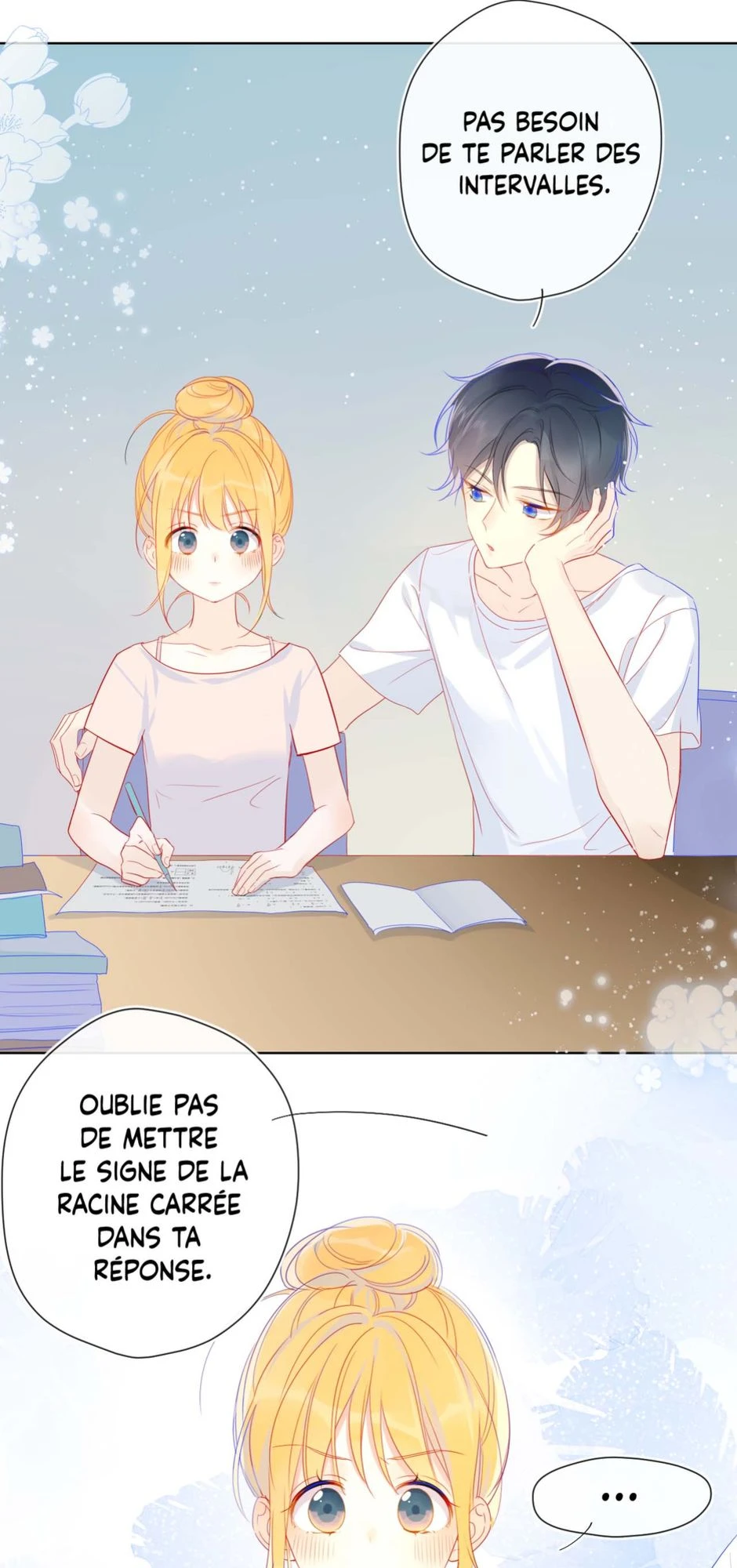 Episode 4: L'idiote et le tsundere，第 30 頁