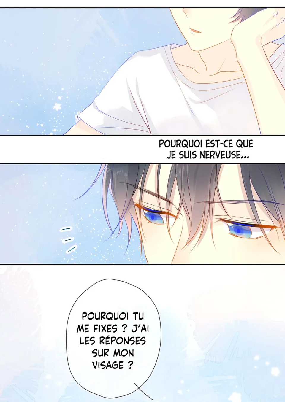 Episode 5 :Toucher, page 1