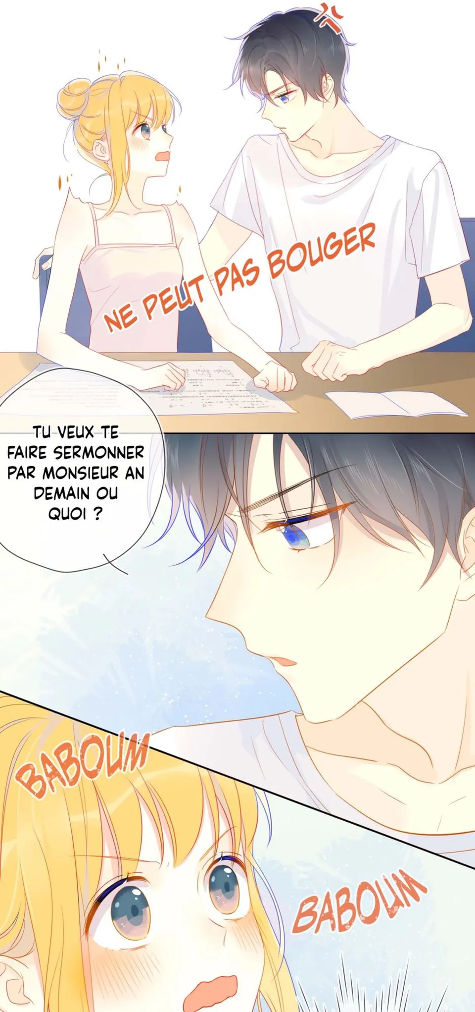 Episode 5 :Toucher, page 5