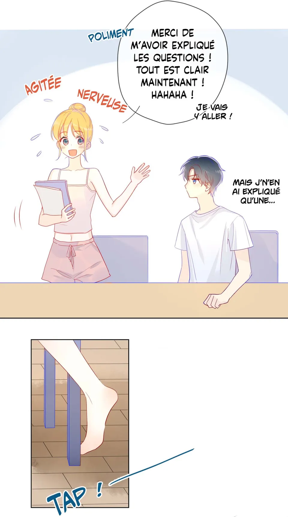 Episode 5 :Toucher, page 9