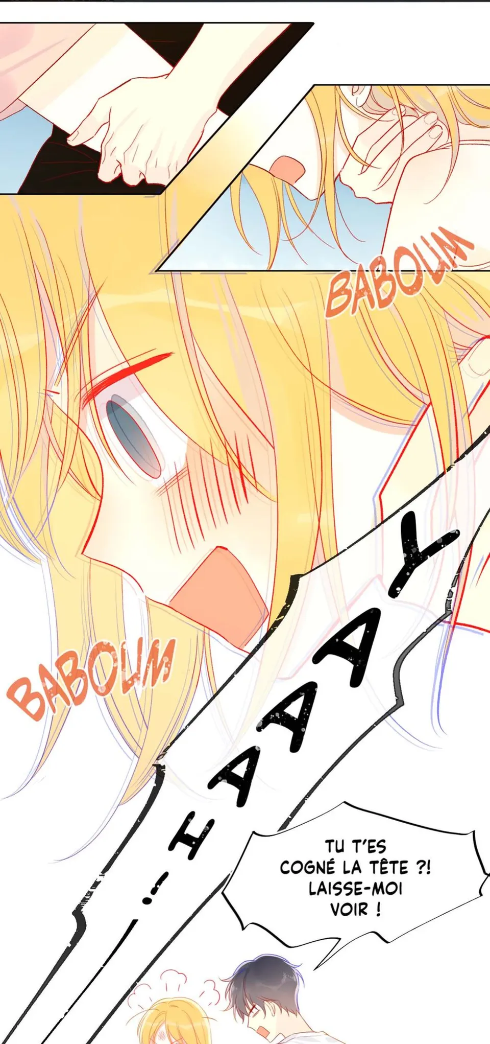 Episode 5 :Toucher, page 14