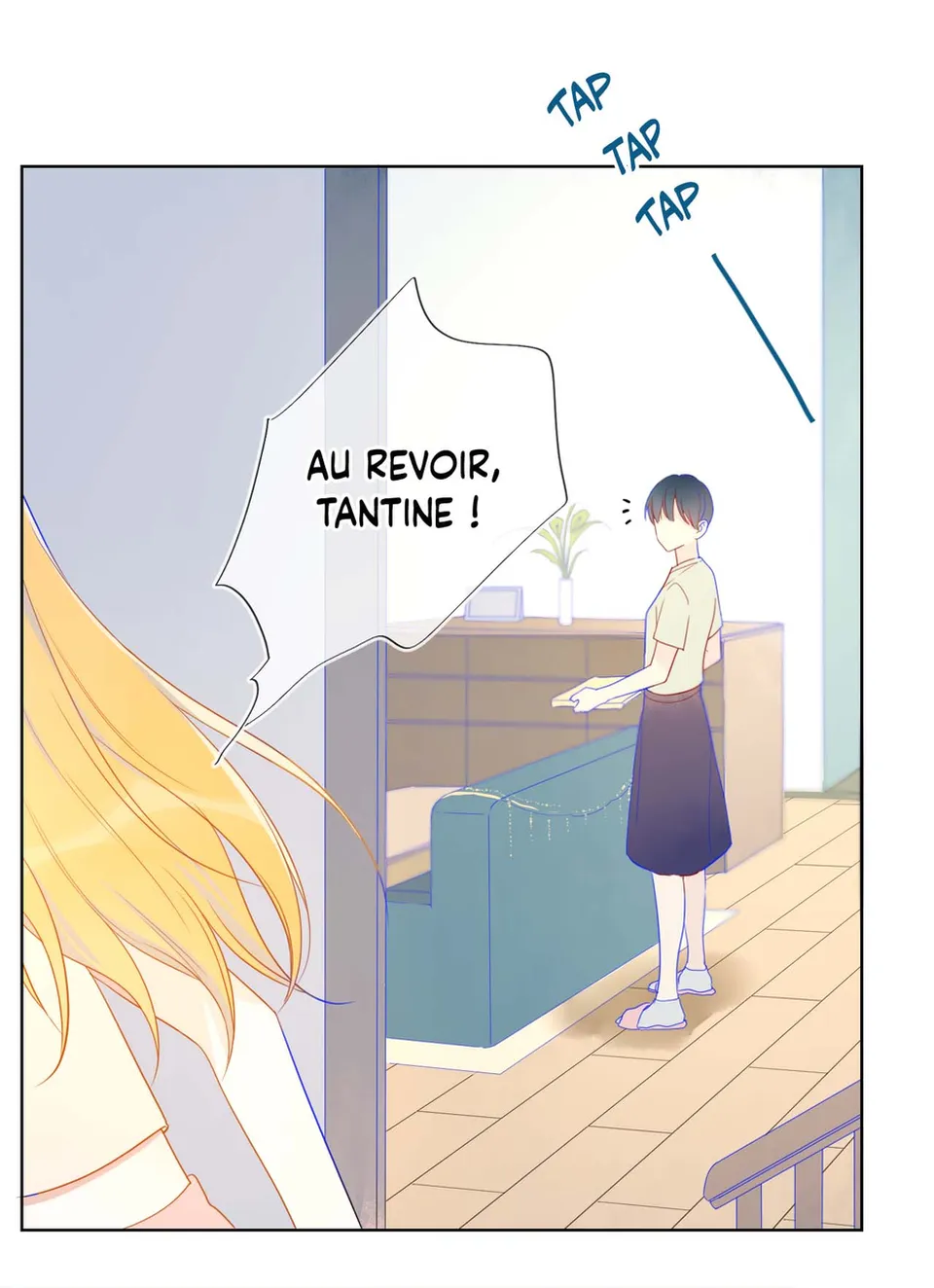 Episode 5 :Toucher, page 19
