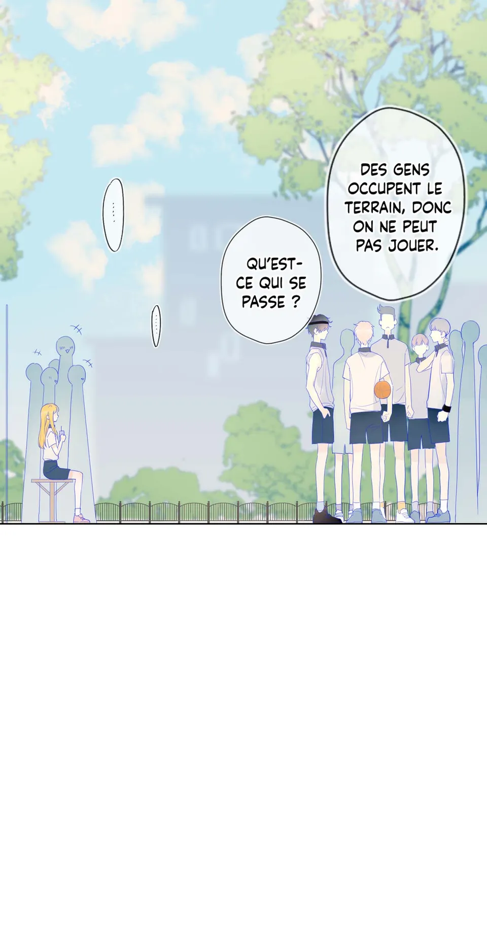 Episode 7 :Ses épaules, page 6