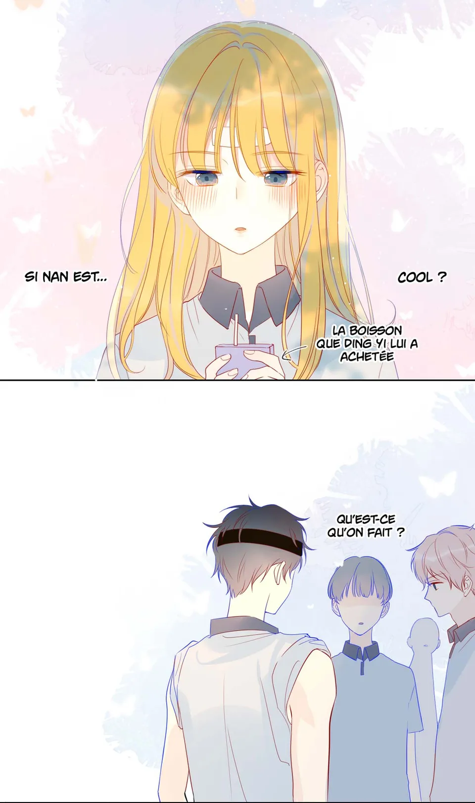 Episode 7 :Ses épaules, page 9