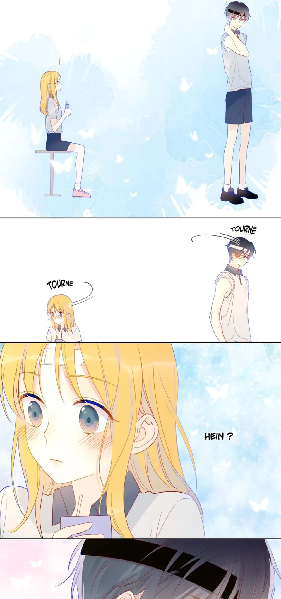 Episode 7 :Ses épaules, page 11