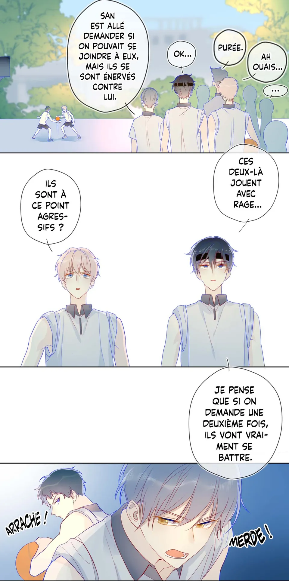 Episode 7 :Ses épaules, page 16