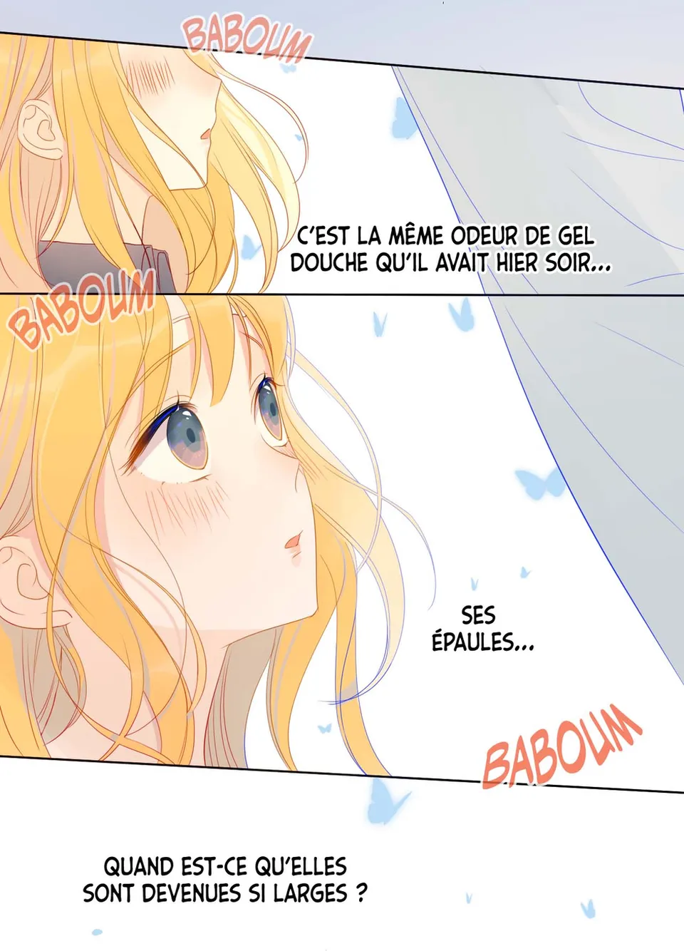 Episode 7 :Ses épaules, page 22