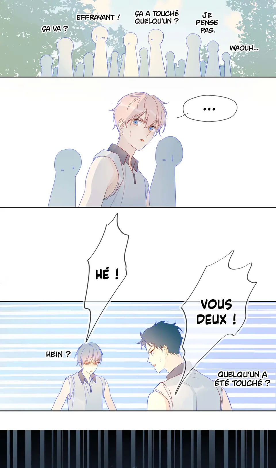 Episode 7 :Ses épaules, page 29