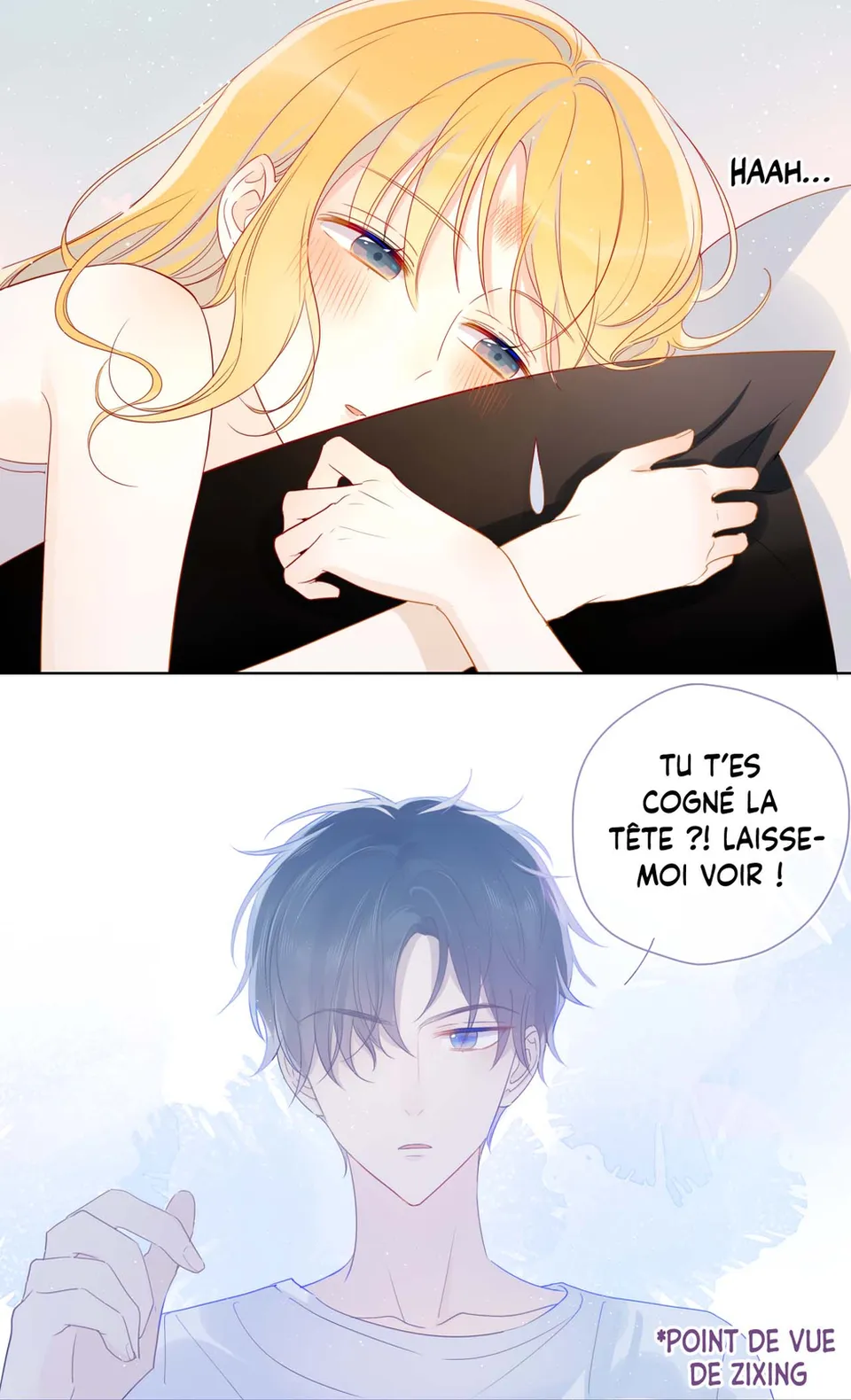 Episode 6 : Il a l'air différent, page 2