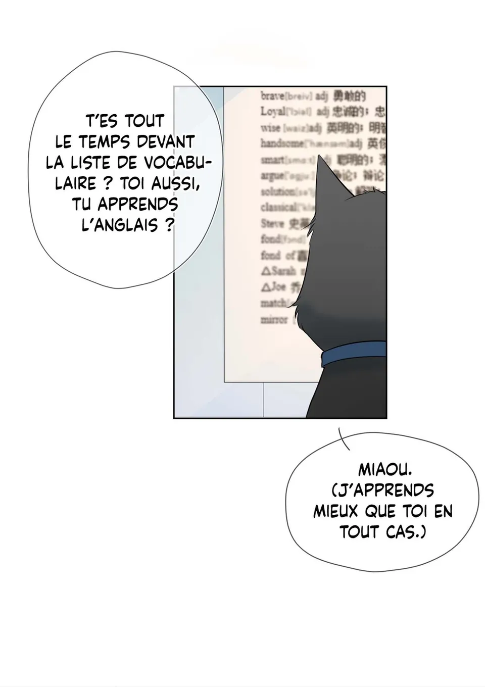 Episode 6 : Il a l'air différent, page 7