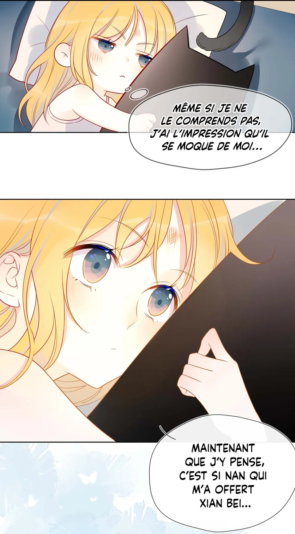Episode 6 : Il a l'air différent, page 8