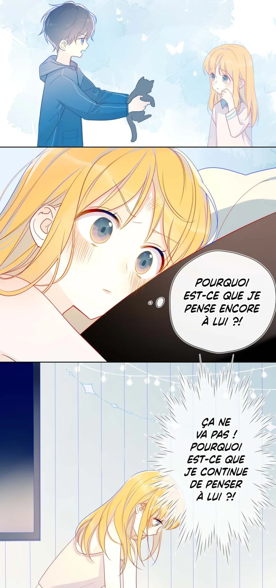 Episode 6 : Il a l'air différent, page 9