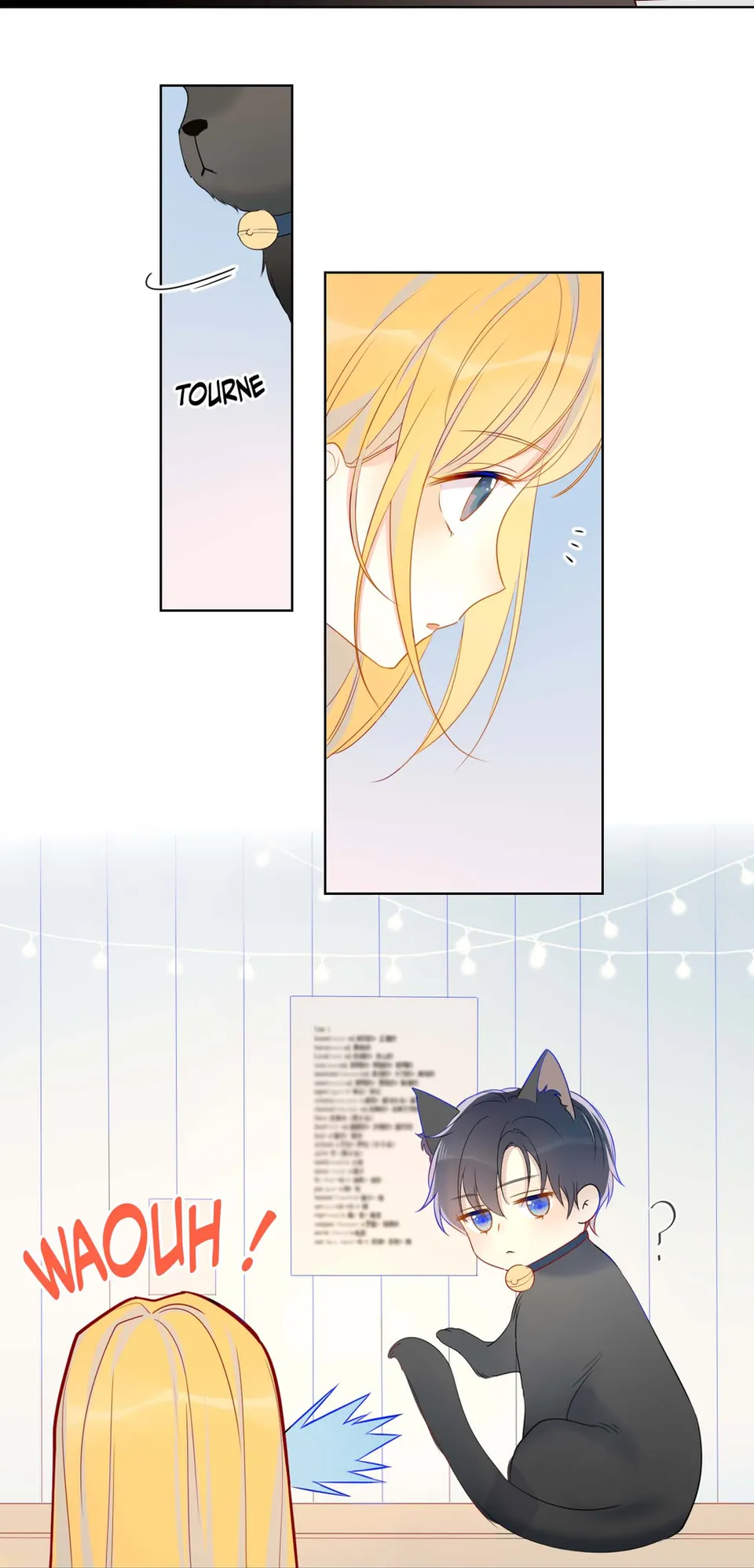 Episode 6 : Il a l'air différent, page 11