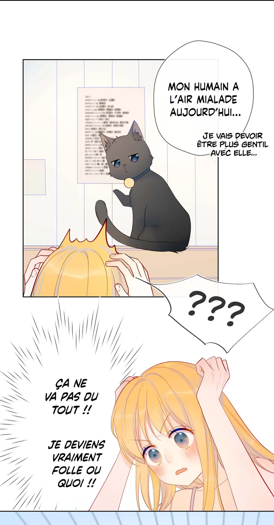 Episode 6 : Il a l'air différent, page 12
