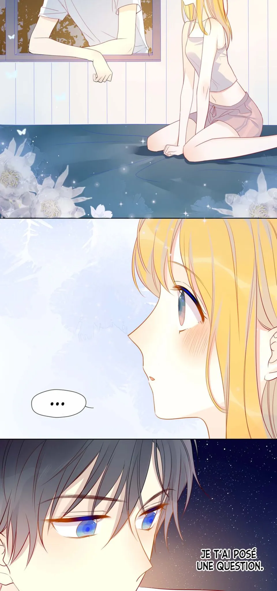 Episode 6 : Il a l'air différent, page 15