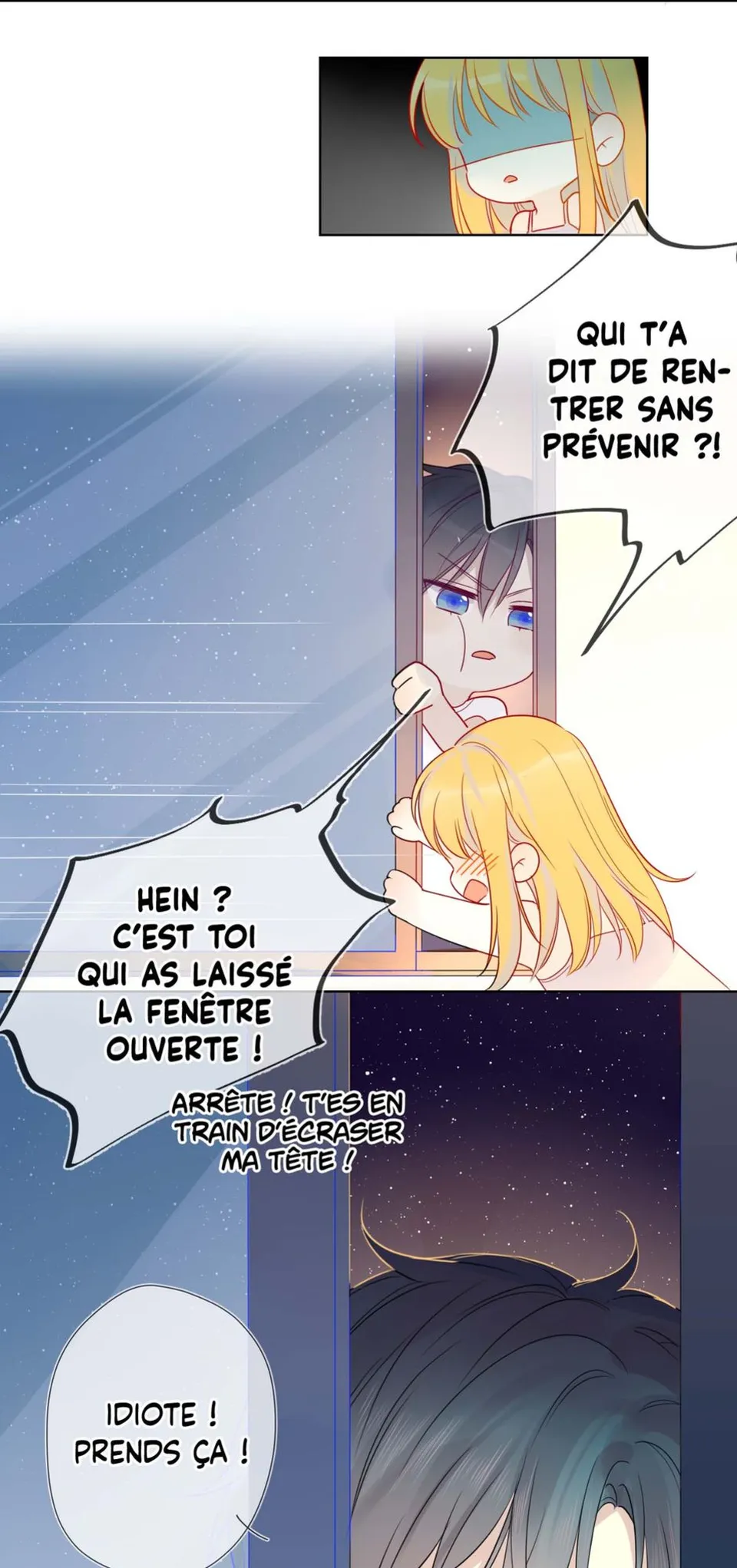 Episode 6 : Il a l'air différent, page 17