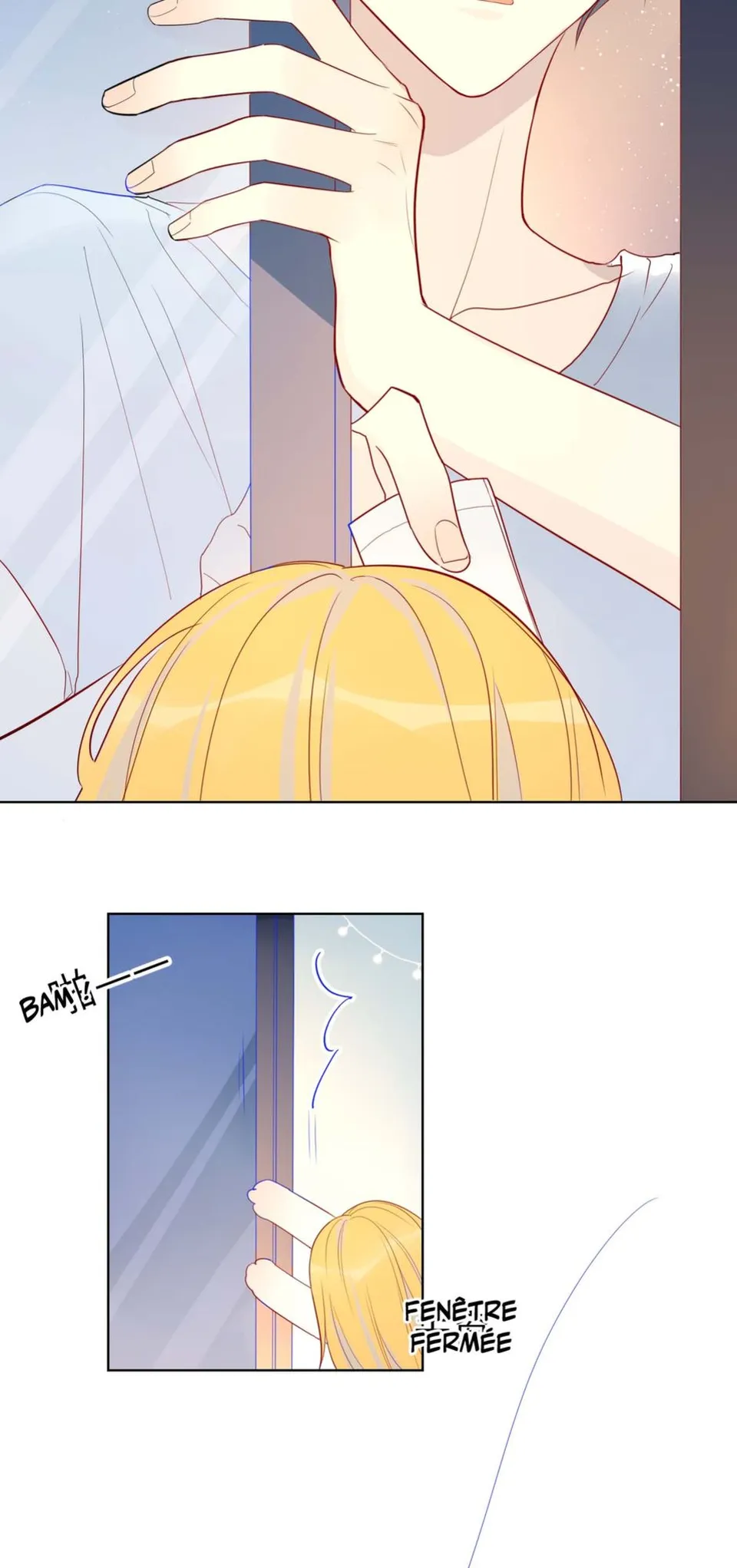 Episode 6 : Il a l'air différent, page 19