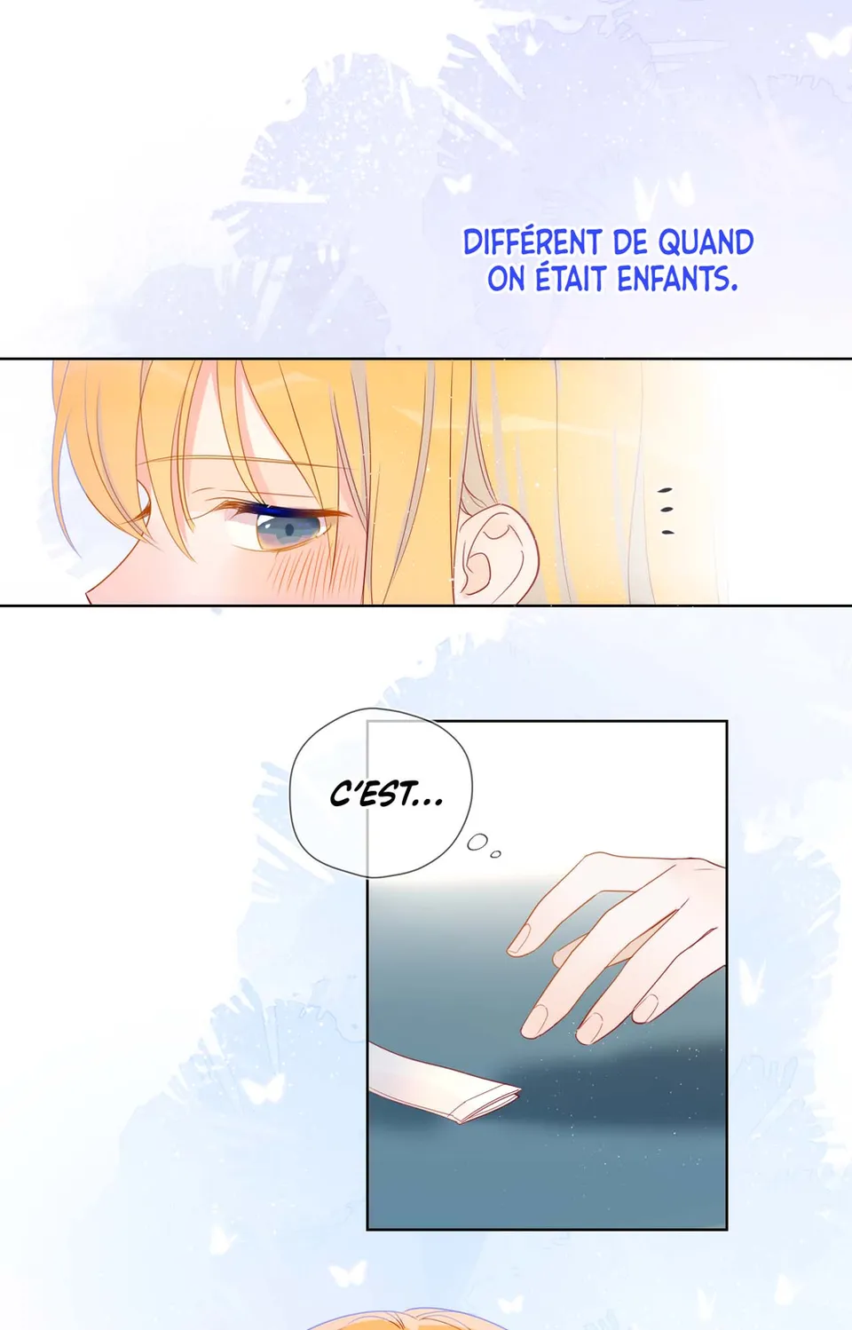 Episode 6 : Il a l'air différent, page 23