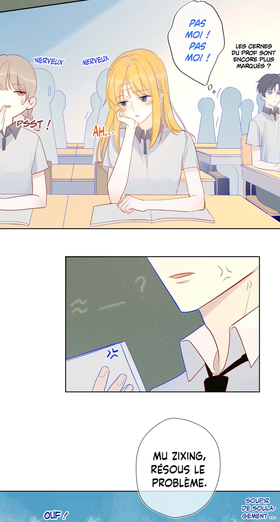 Episode 6 : Il a l'air différent, page 29