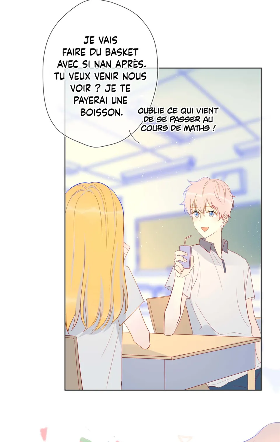 Episode 6 : Il a l'air différent, page 35