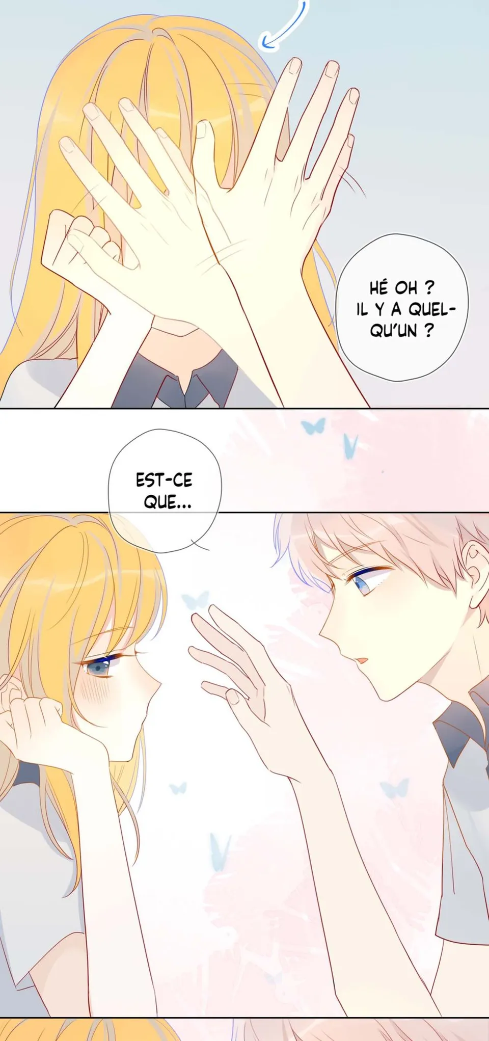 Episode 6 : Il a l'air différent, page 37