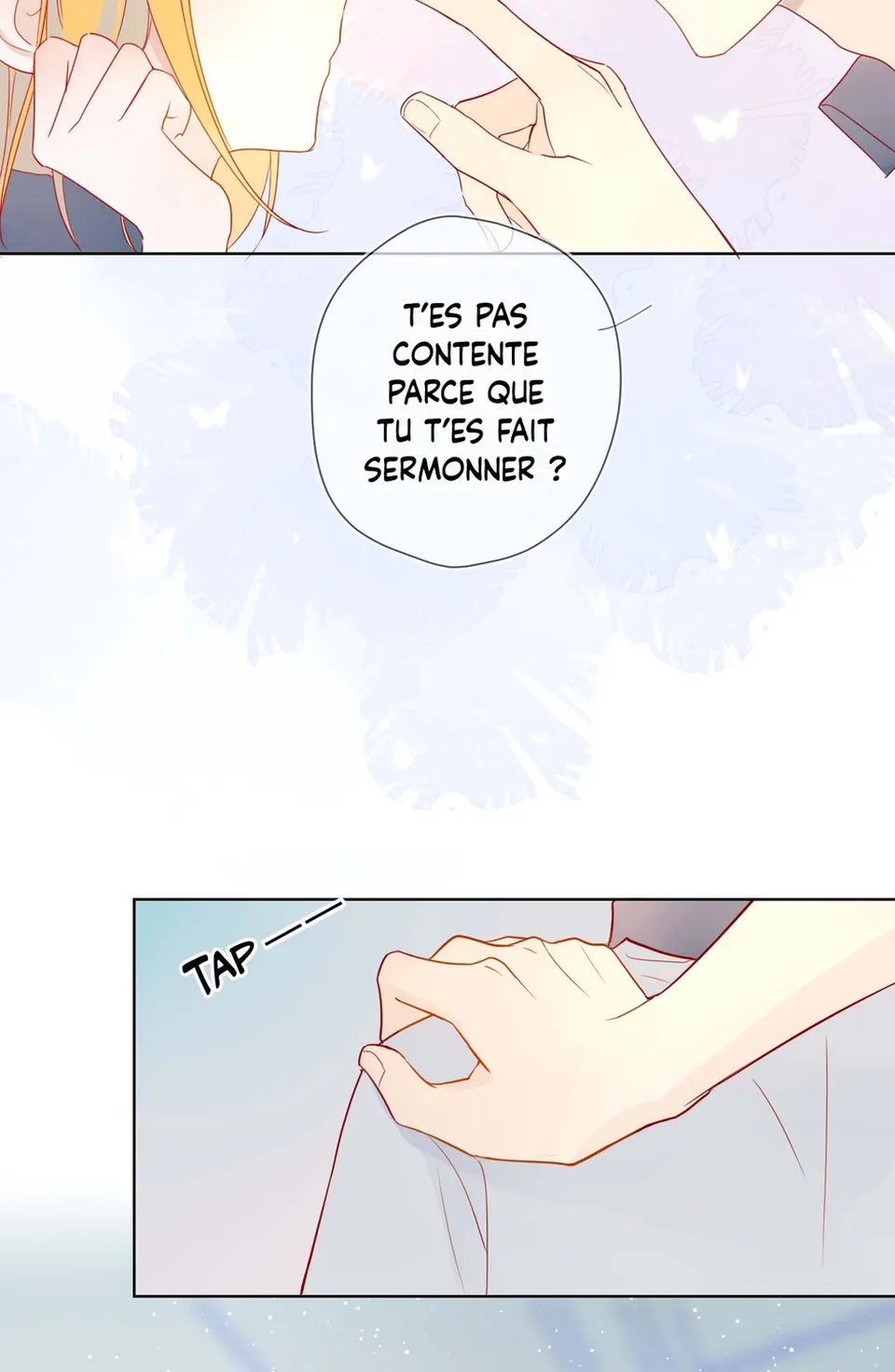Episode 6 : Il a l'air différent, page 39