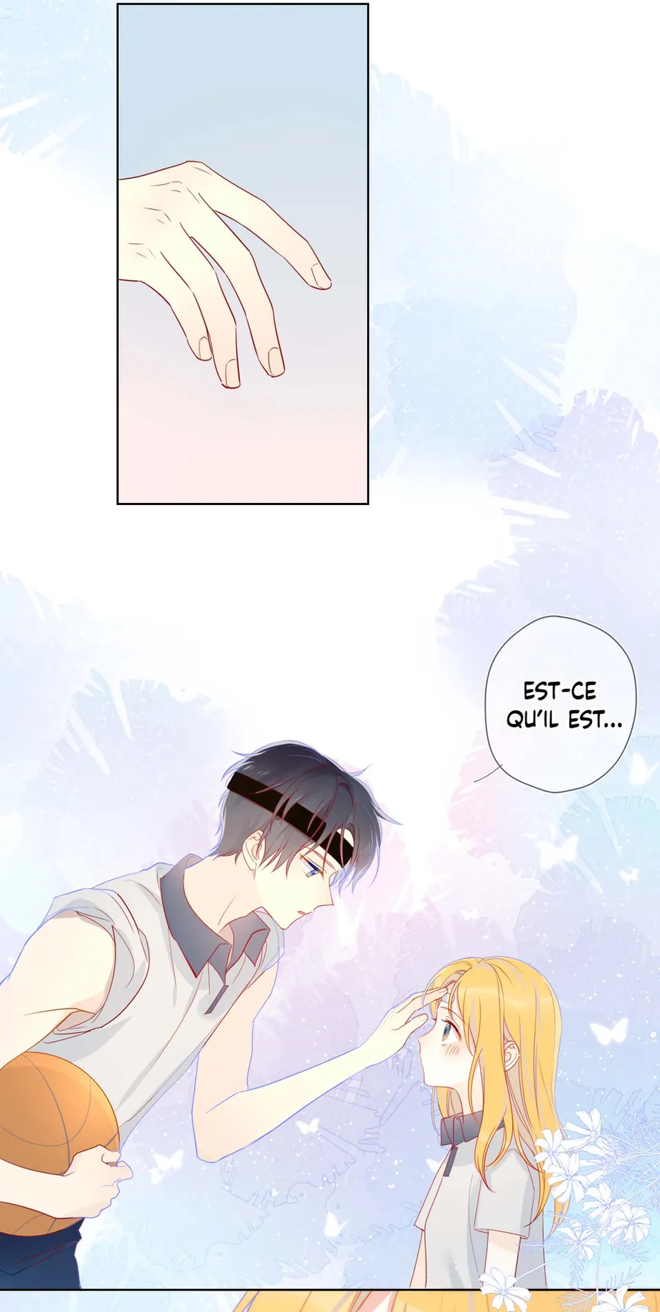 Episode 6 : Il a l'air différent, page 42